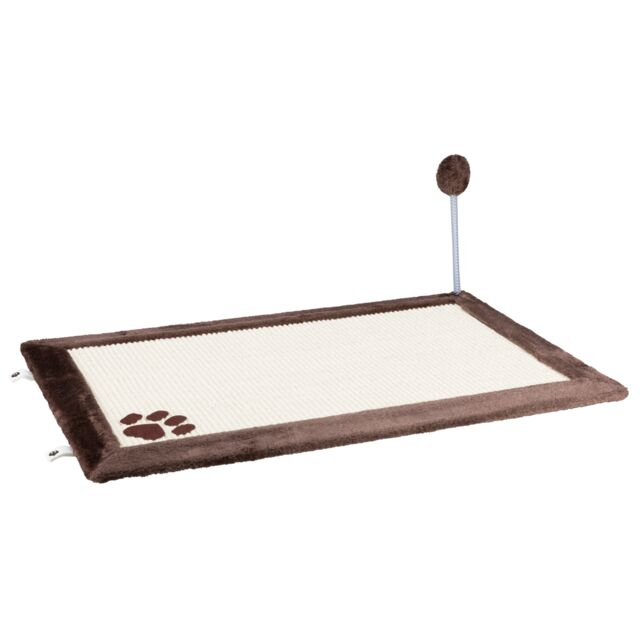 Covoras De Zgariat, Cu Sisal, 70 x 45 cm, Natural/Maro, 4323	 [2]