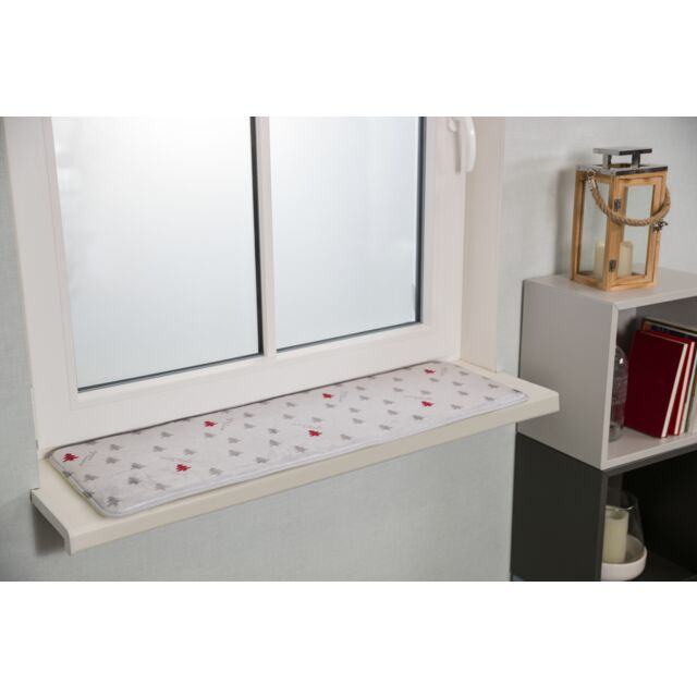 Covoras Nivia, pentru Pervaz, cu Motiv de Iarna, 90 x 28 cm, 92719 [3]