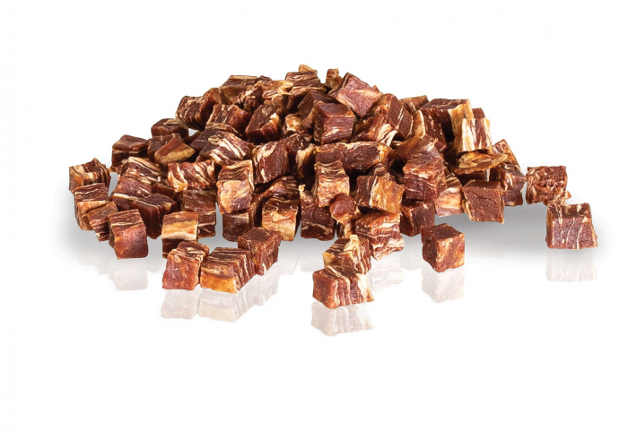 Recompense Pentru Caini, Mini Cuburi Din Carne De Miel, 80 g, A04725 [2]
