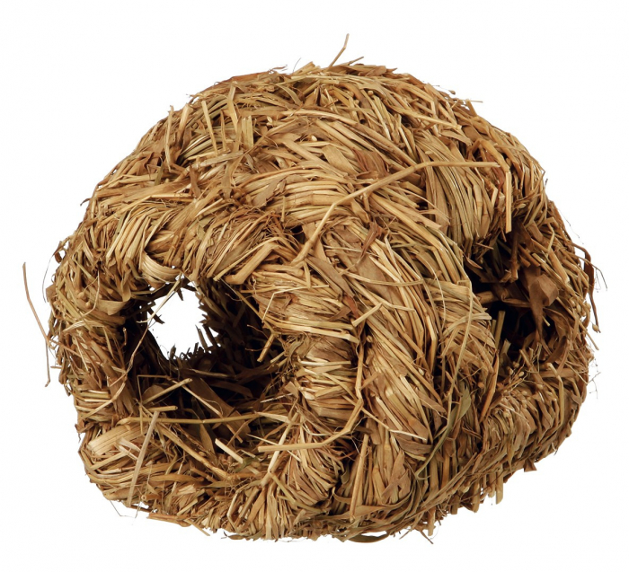 Cuib De Iarba Pentru Hamsteri,10 cm, 6108	 [2]