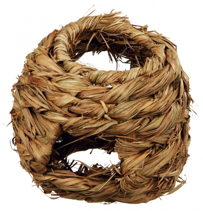 Cuib De Iarba Pentru Hamsteri, 16 cm, 6110	 [2]