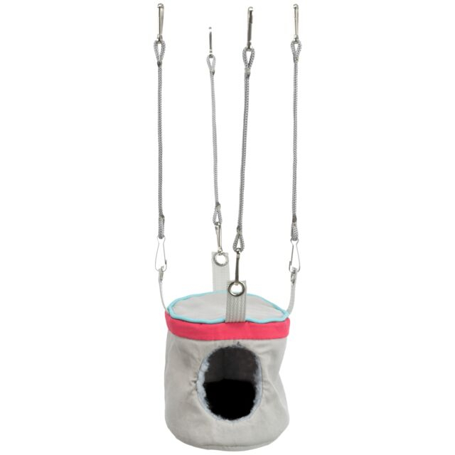 Culcus Pentru Hamsteri, Cu Sistem De Suspendare, 10x9 cm, Diverse Culori, 6271	 [2]