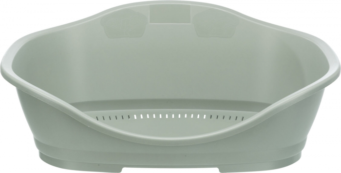 Pat Sleeper, Plastic, L: 72 x 48 cm, Gri/Verde, 38804 [1]
