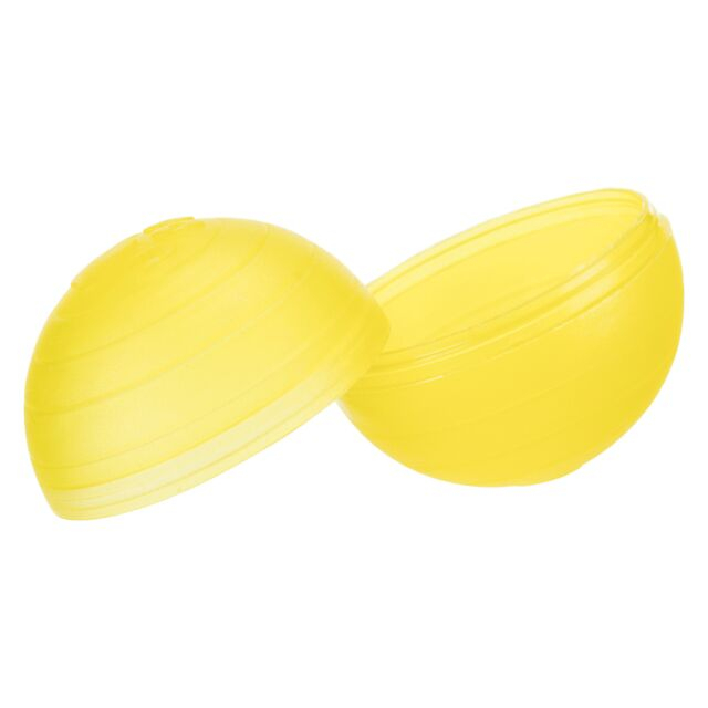 Jucarie 2in1 Pentru Pisici, Race & Scratch, Plastic/Carton, 37 cm, Roz/Alb, 41415	 [10]