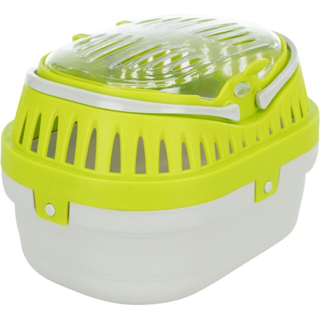 Cusca De Transport Pentru Rozatoare, Pico, Plastic, 18x12x13 cm, Diverse Culori, 5900	 [2]