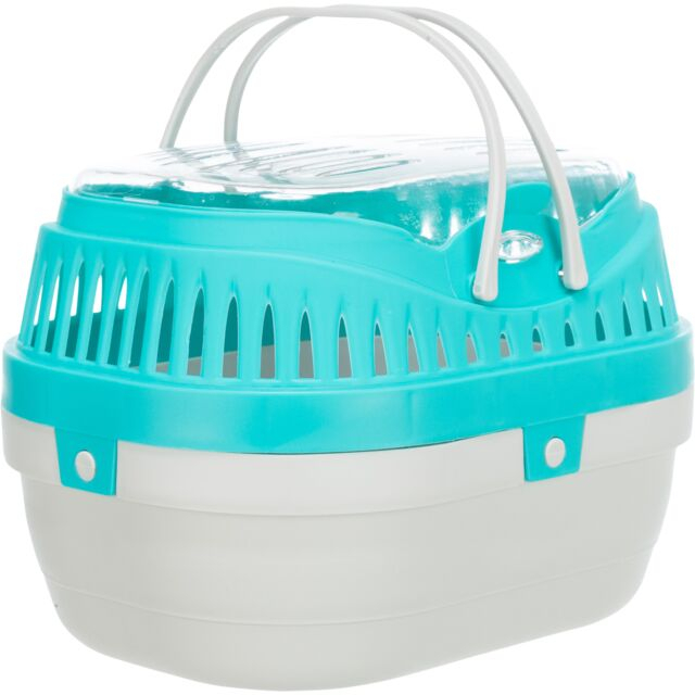  Cusca De Transport Pentru Rozatoare, Pico, Plastic, 23x16x17 cm, Diverse Culori, 5903	 [2]