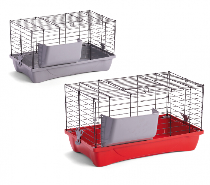 Cusca Pentru Rozatoare, Cavia 1 Flat, 58x32x34 cm, G185.30	 [2]
