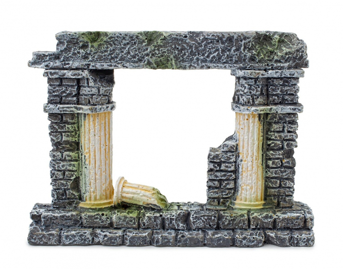Decor Pentru Acvariu, Coloana, 9x2x6.5 cm, R068 [1]
