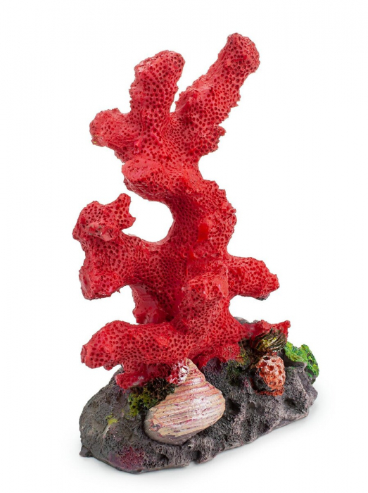 Decor Pentru Acvariu, Coral, 10 cm, 407E [2]