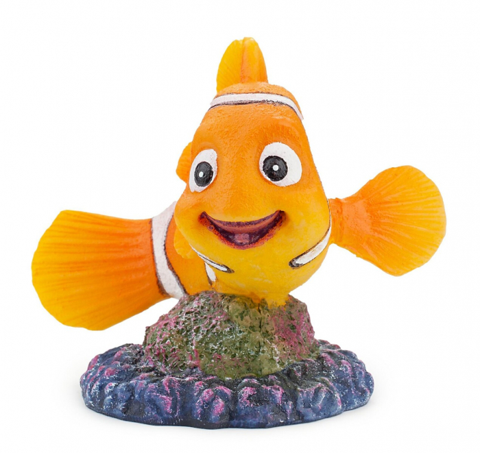 Decor Pentru Acvariu, Pestele Nemo, 9x6.5x8 cm, R053 [2]