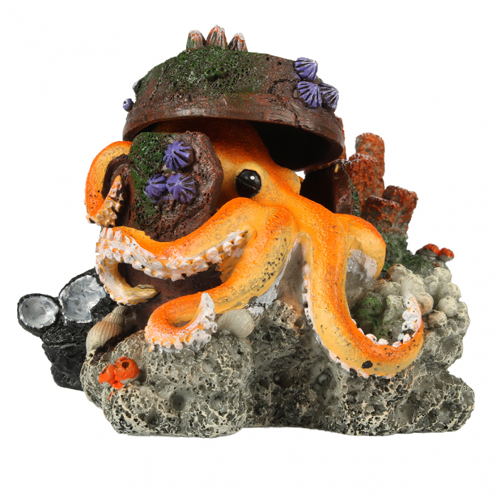 Decor Caracatita 15,5x12,5x11 cm 234/448915 [2]