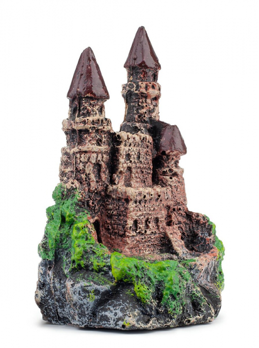Decor Pentru Acvariu, Castel, 13 cm, 1664 [3]
