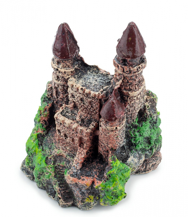 Decor Pentru Acvariu, Castel, 13 cm, 1664 [2]
