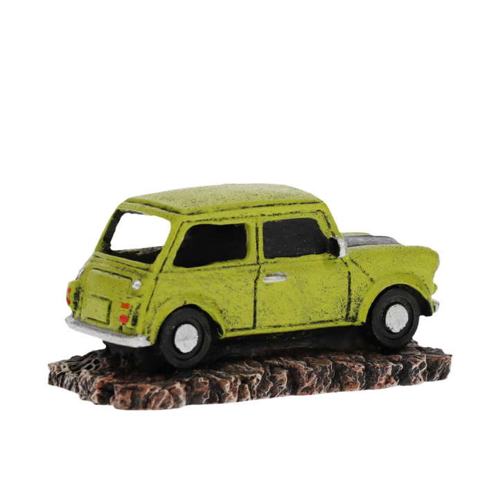 Decor Masina Clasica Britanica, Verde, 12x6.5x5.5 cm, L234/482025 [1]