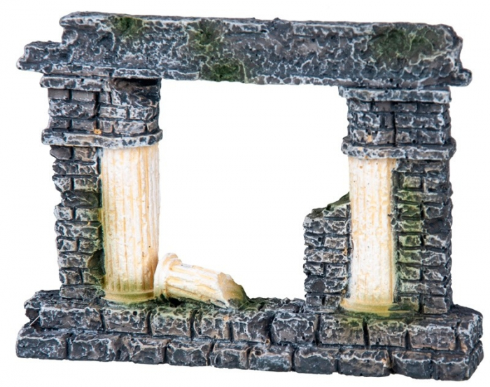 Decor Pentru Acvariu, Coloana, 9x2x6.5 cm, R068 [4]