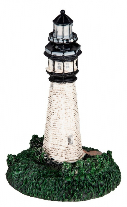 Decor Pentru Acvariu, Far Maritim, 6x6x9.5 cm, R115 [3]