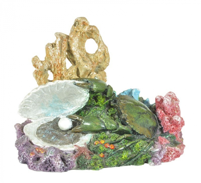 Decor Pentru Acvariu, Recif, 21 cm, U146 [1]