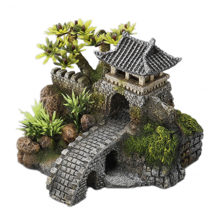Decor Pod cu Plante, 15.7 x 13.5 x 11.5 cm, 234/411933 [1]