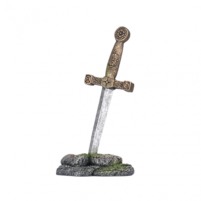 Decor Sabia Excalibur, 8x6x16 cm, L234/444399 [2]