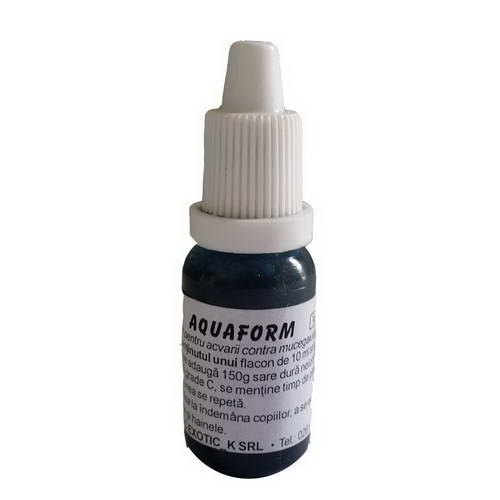 Dezinfectant Aquaform 10 ml (pentru 150 l Apa) [2]