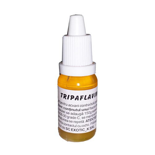 Dezinfectant Tripaflavina 10 ml (pentru 100 l Apa) [2]