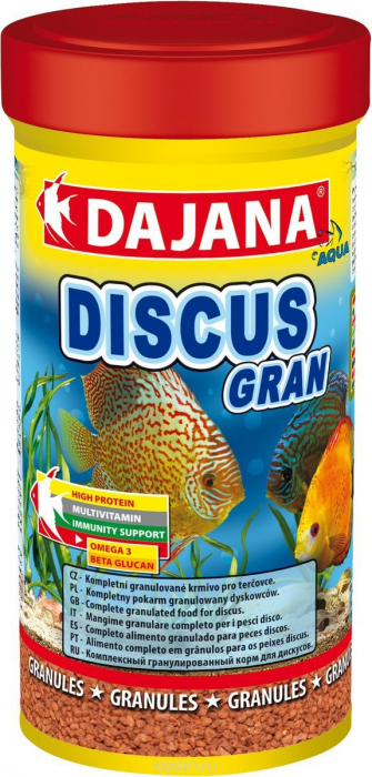 Discus Gran 250 ml Dp112B [3]