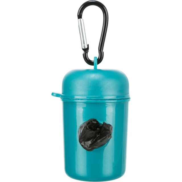 Dispenser Pungi Igienice, Plastic, 2 role/20 buc, 2331	 [2]