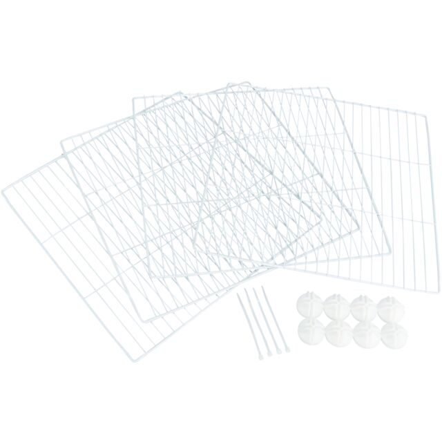 Elemente de Extensie pentru Art. 62460, 35 x 35 cm, 4 buc/set, 62462 [2]