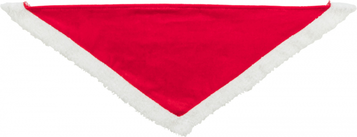 Esarfa de Craciun, M, 75 cm, Rosu, 927322 [3]