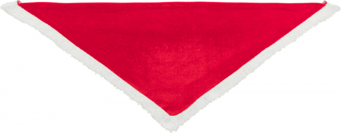 Esarfa de Craciun, S, 55 cm, Rosu, 927321 [3]