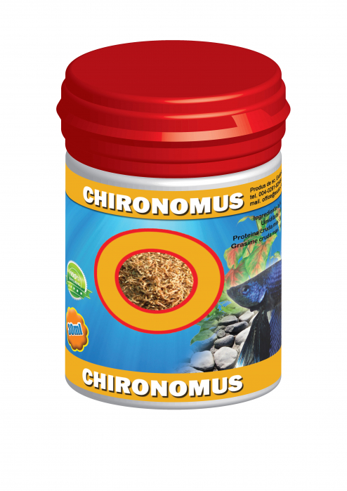 Exo Chironomus 30 ml Cutie [2]