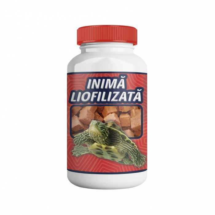 Exo - Cuburi din Inima Liofilizata 120 ml [2]