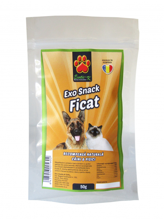 Exo - Ficat Liofilizat 50 g [2]
