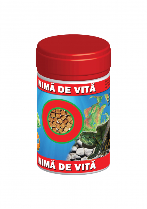 Exo - Cuburi din Inima Liofilizata 120 ml [1]