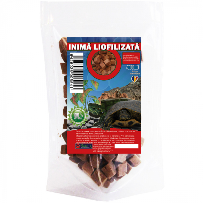 Exo - Inima Liofilizata 400 ml [1]