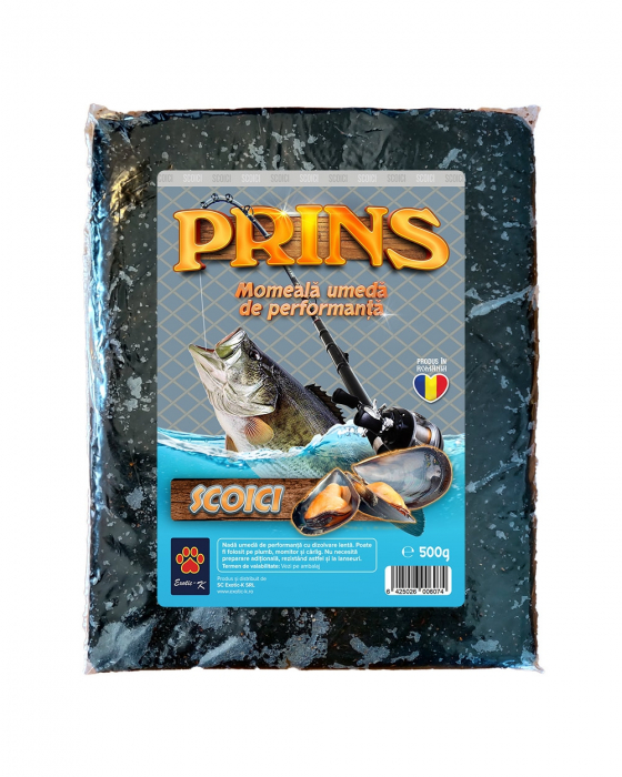 Exo Momeala de Performanta Scoica 0.5 kg [1]