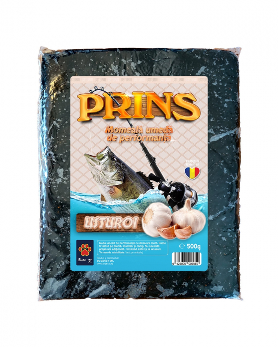 Exo Momeala de Performanta Usturoi 0.5 kg [1]