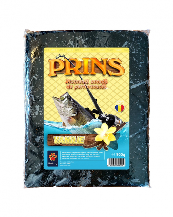 Exo Momeala de Performanta Vanilie 0.5 kg [1]