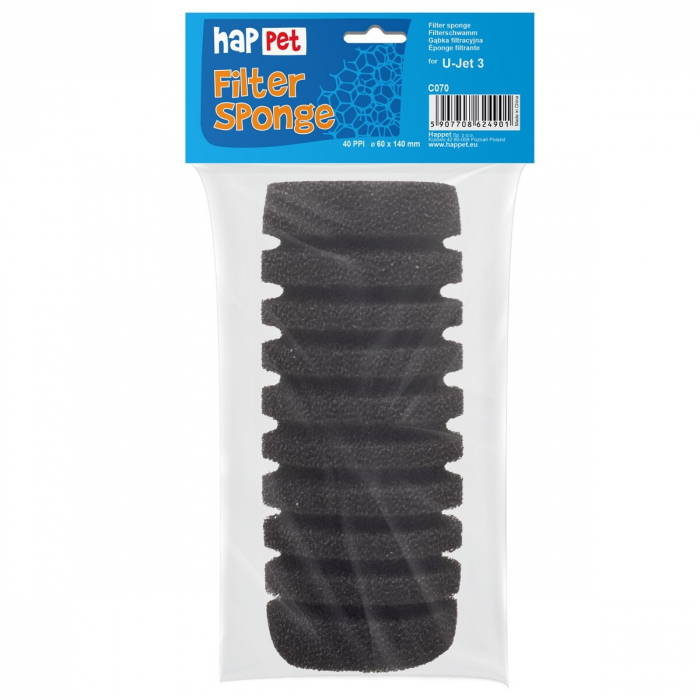 Burete Rezerva Pentru Filtru U-Jet 3, 14x6 cm, C070 [2]