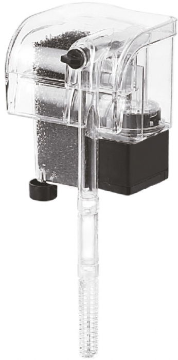 Filtru Cascada Pentru Acvariu, NANO, Suspendat, 3W, F313 [4]