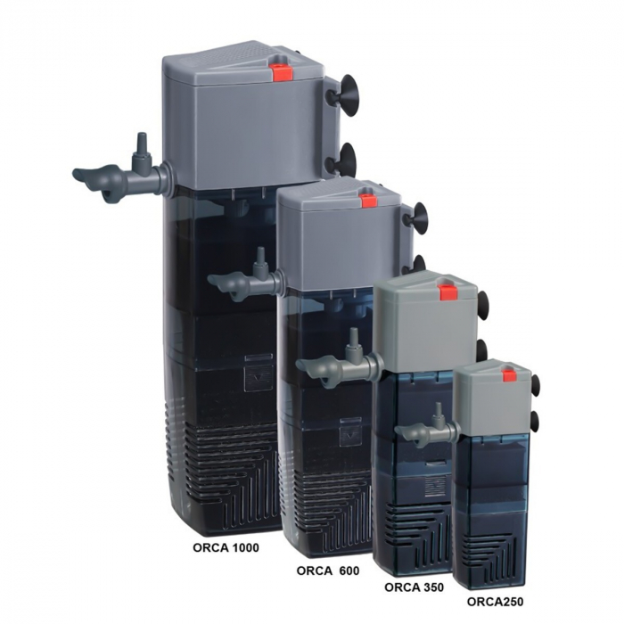 Filtru Intern Orca 350, Pentru Acvariu 60-120 l/4 W, F071 [2]