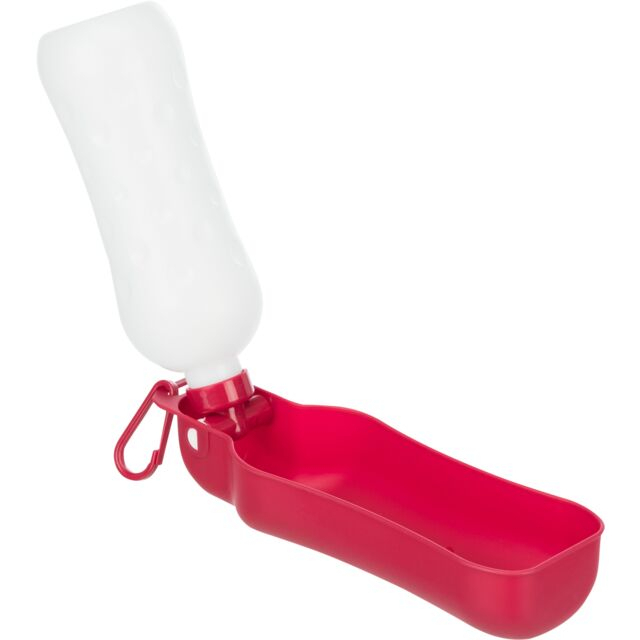 Flacon Cu Castron Pentru Apa, Plastic, Portabila, 0.5 l, Diferite Culori, 2461 [7]
