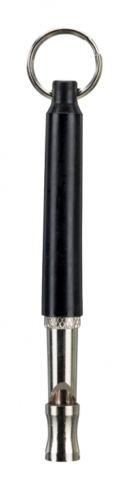 Fluier Cu Frecventa Inalta, Metal/Plastic, 8 cm, 2257	 [3]
