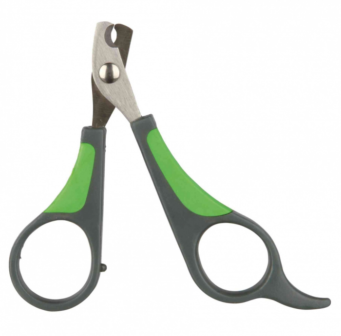 Foarfeca Pentru Gheare, 8 cm, Gri/Verde, 6285	 [2]