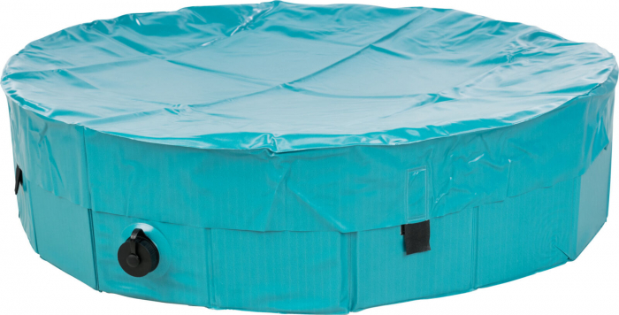 Folie Pentru Piscina 39482, 120 cm, Petrol,  39486 [2]