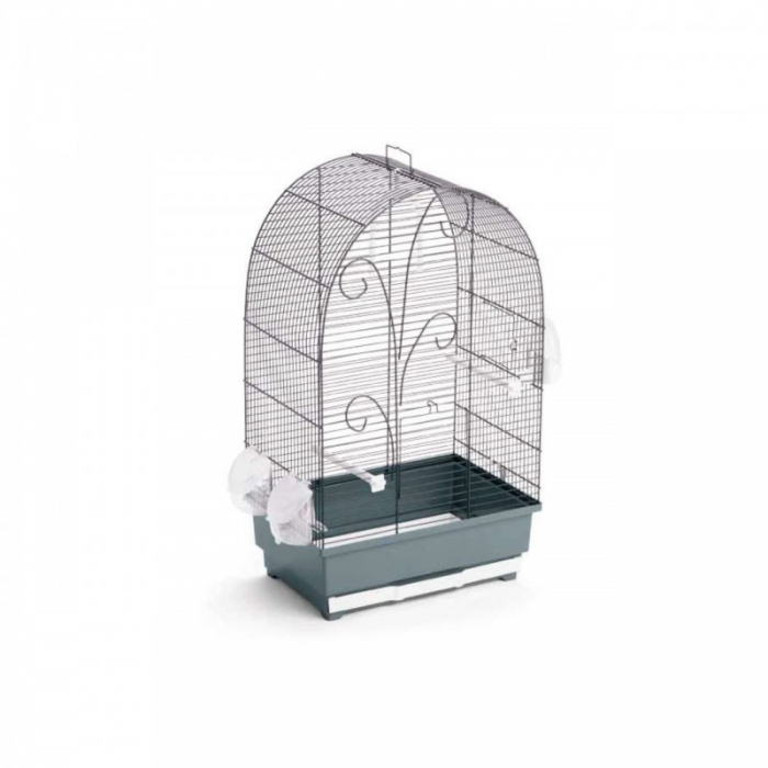 Colivie Lisa, 40 x 27 x 61cm, Gri, 10700012 [1]