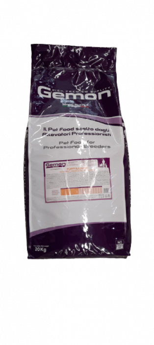 Gemon Dog Junior Pui si Orez 20 kg [2]