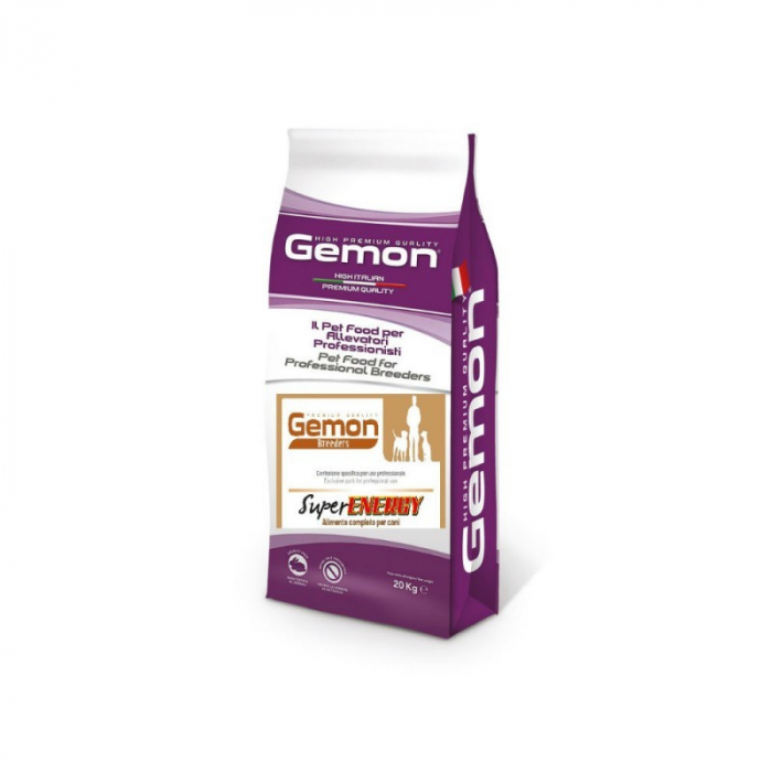 Gemon Dog Super Energie, 20 kg [1]