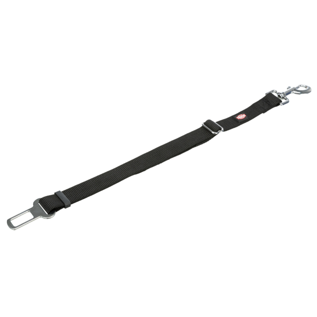 Centura De Siguranta Auto Pentru Caini, S-M: 45-70 cm/25 mm, Negru, 1289	 [8]