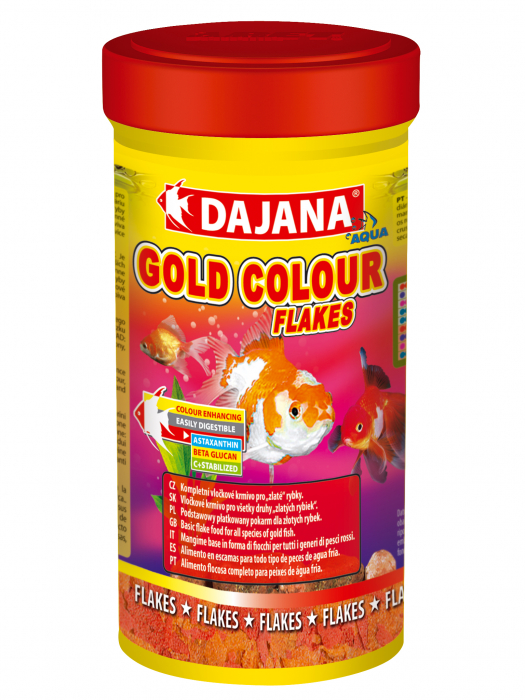 Gold Color Fulgi 100 ml Dp004A [3]